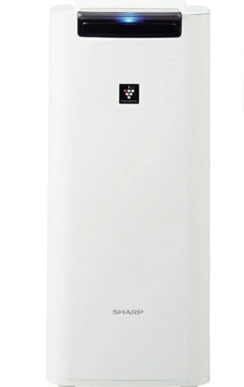 シャープ 加湿清浄機 KI-RS40-W
