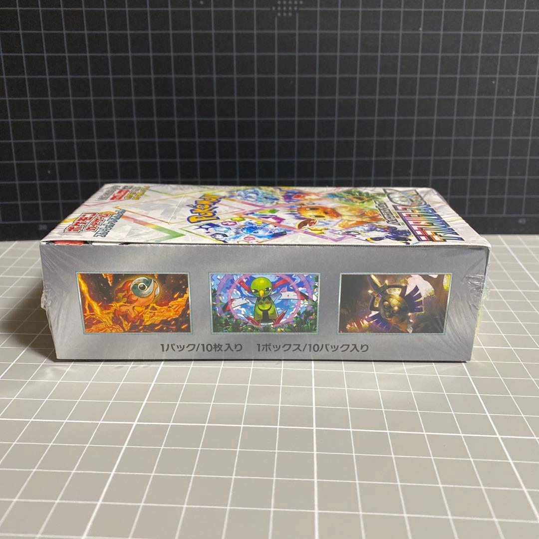 ポケモンカード テラスタルフェスex シュリンク付き　BOX