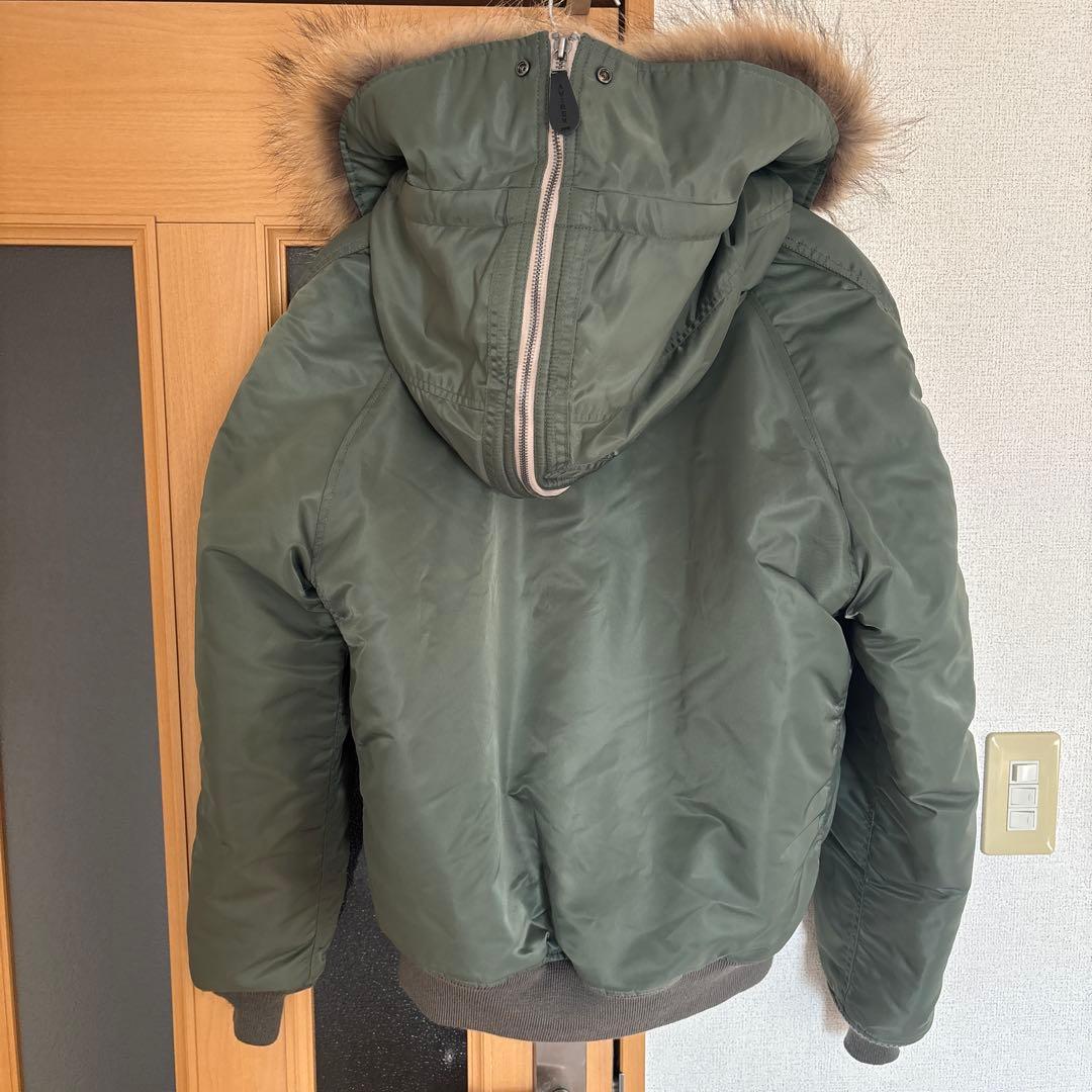 AVIREX N-2B フライトジャケット