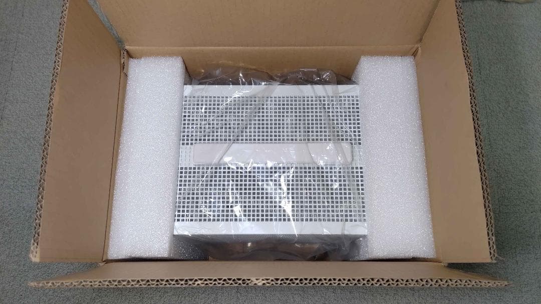 【未使用】DeepCool CH160 MESH WH