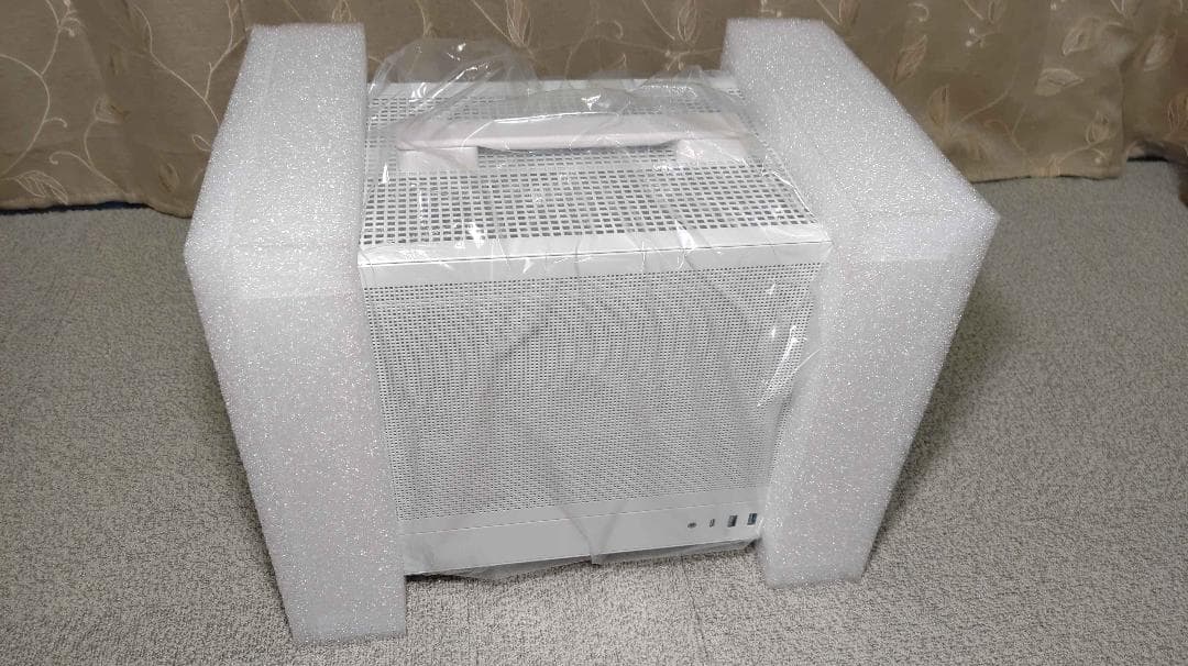 【未使用】DeepCool CH160 MESH WH