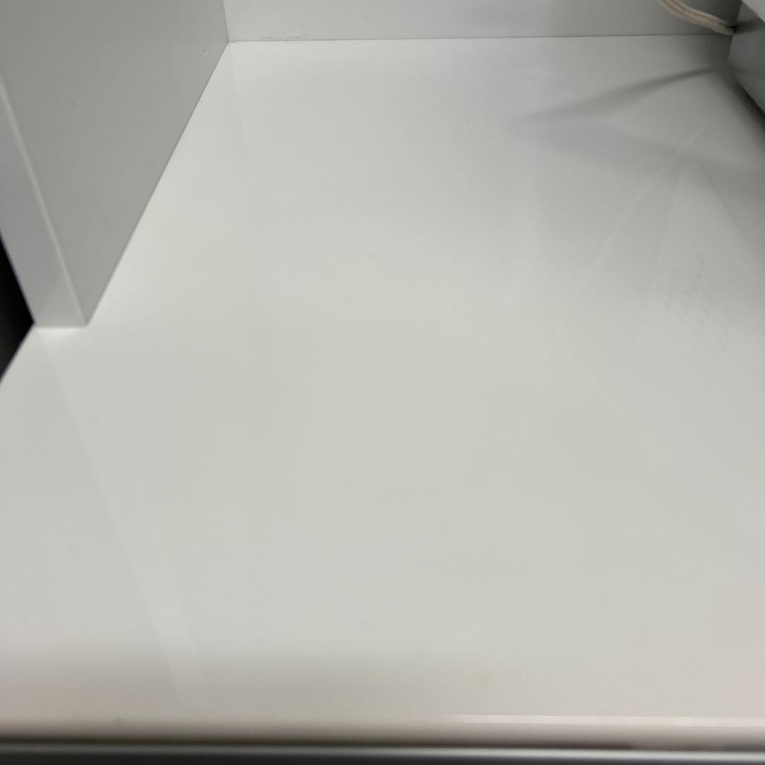 ニトリ キッチンボード レジューム90 ホワイト