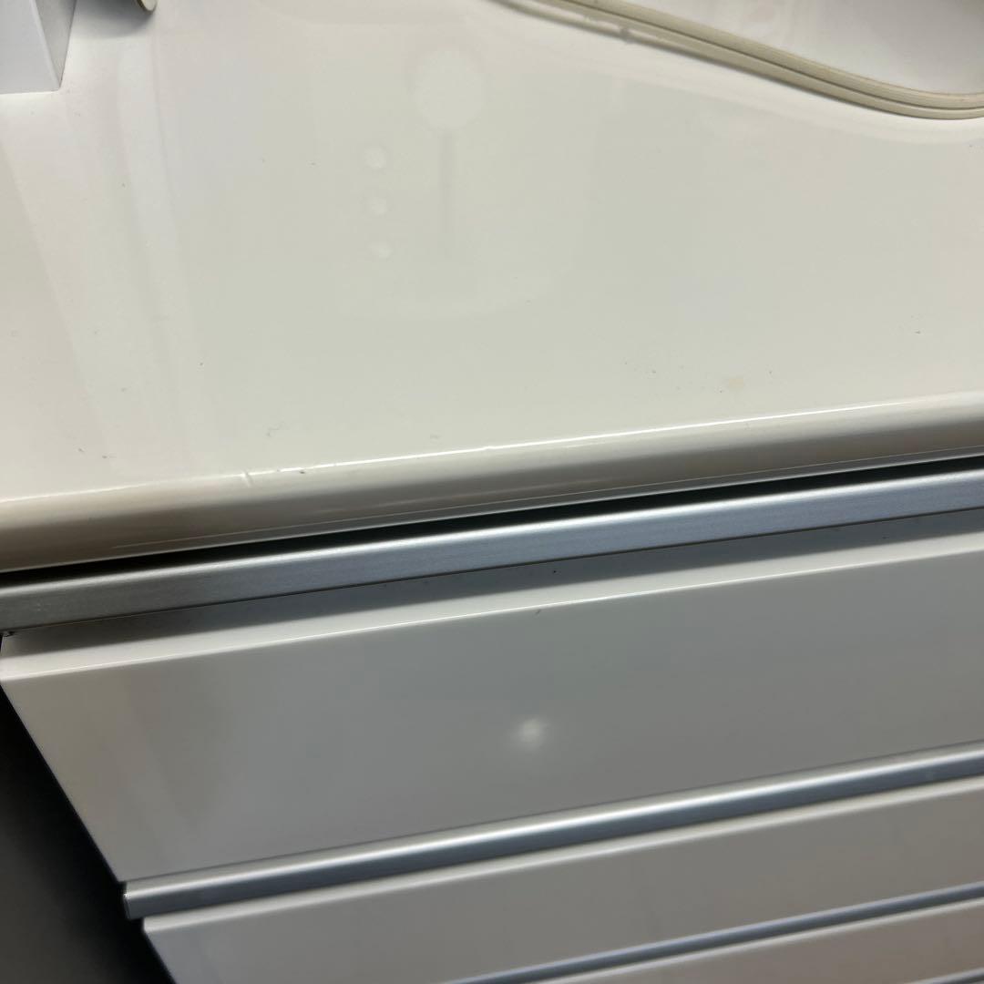 ニトリ キッチンボード レジューム90 ホワイト