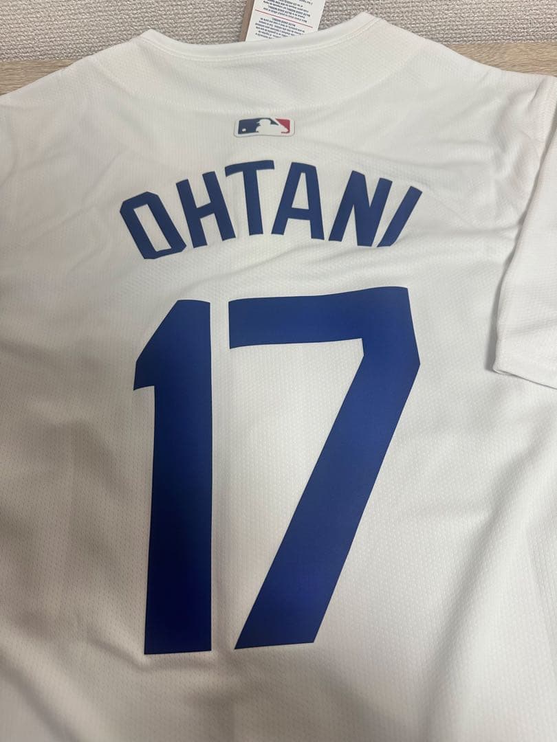 大谷翔平 リミテッドユニフォーム Lサイズ