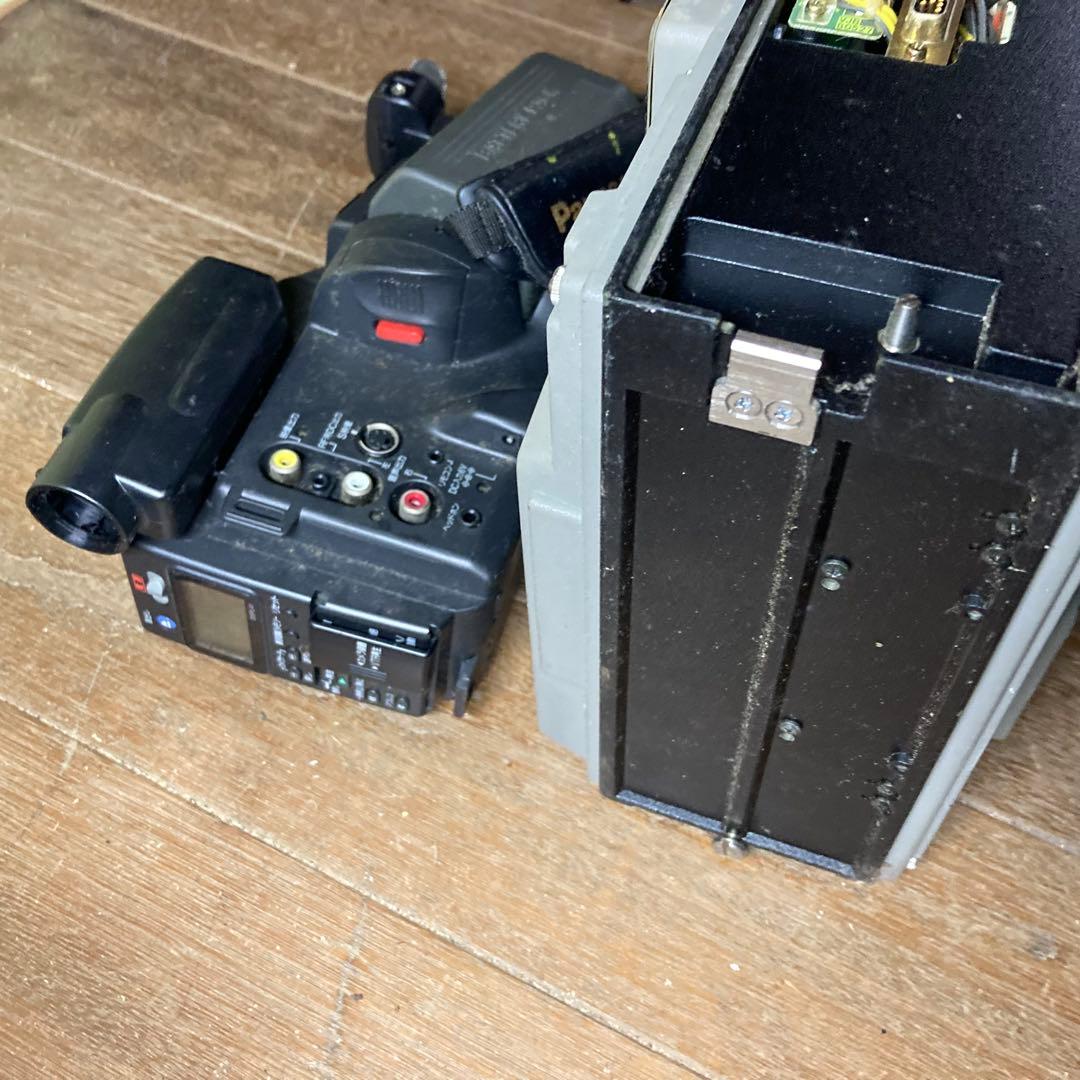 ジャンクビデオカメラ　まとめ売り