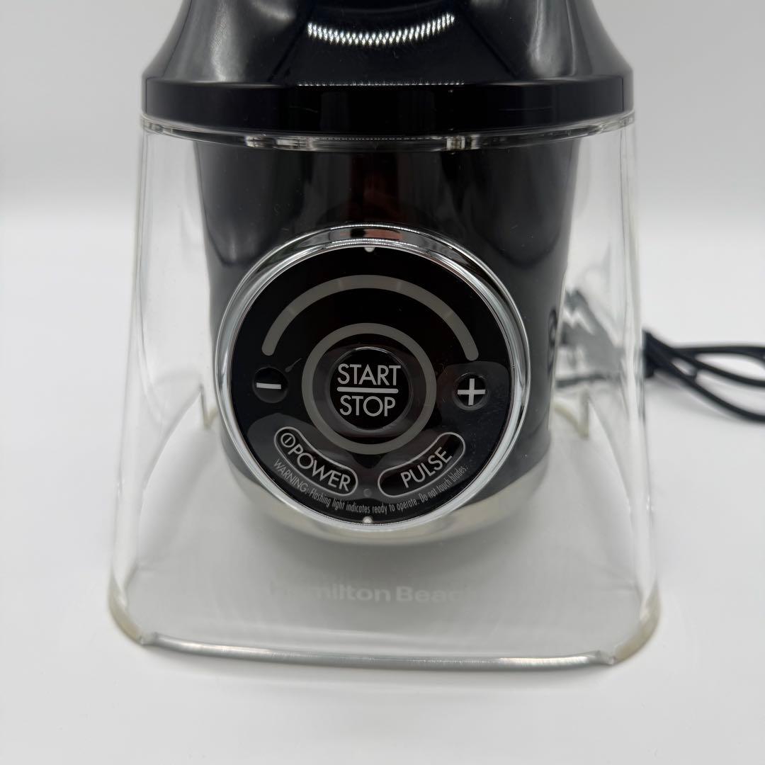 未使用 Hamilton Beach ミキサー　ハミルトンビーチ　ブレンダー