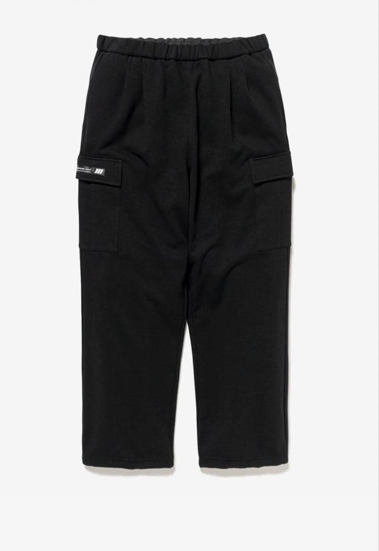 WTAPS LEZ / 6P / TROUSERS スウェットカーゴパンツ　XL