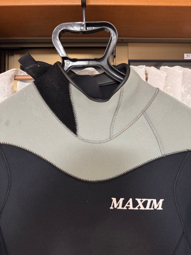 MAXIMフルスーツ