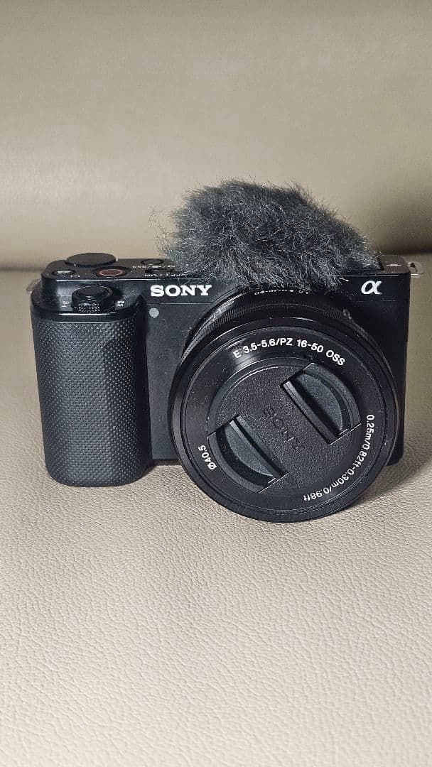 Sony ZV-E10 ミラーレスカメラ