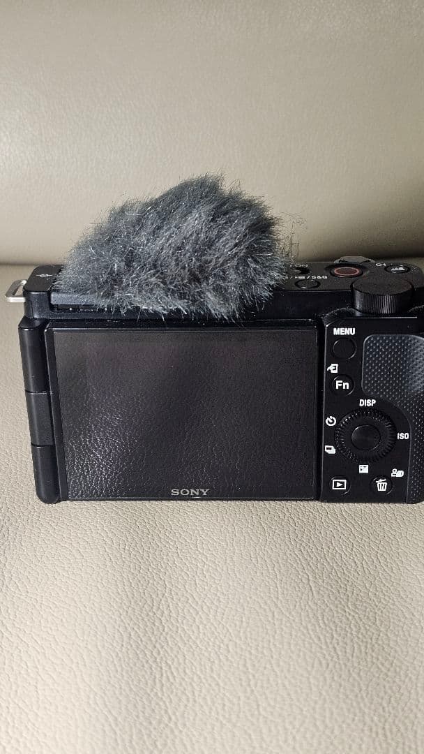 Sony ZV-E10 ミラーレスカメラ