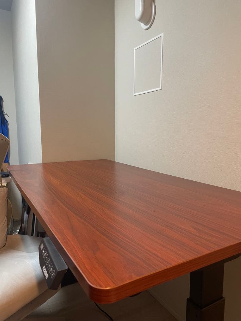 【美品】Flexispot 天板のみ　ダークウォルナット　140