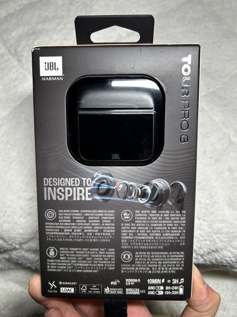 JBL Tour Pro 3 最終値下げ