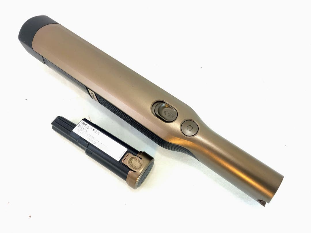 Shark ハンディクリーナー EVOPOWER WV251J ブロンズ