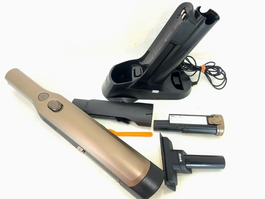 Shark ハンディクリーナー EVOPOWER WV251J ブロンズ