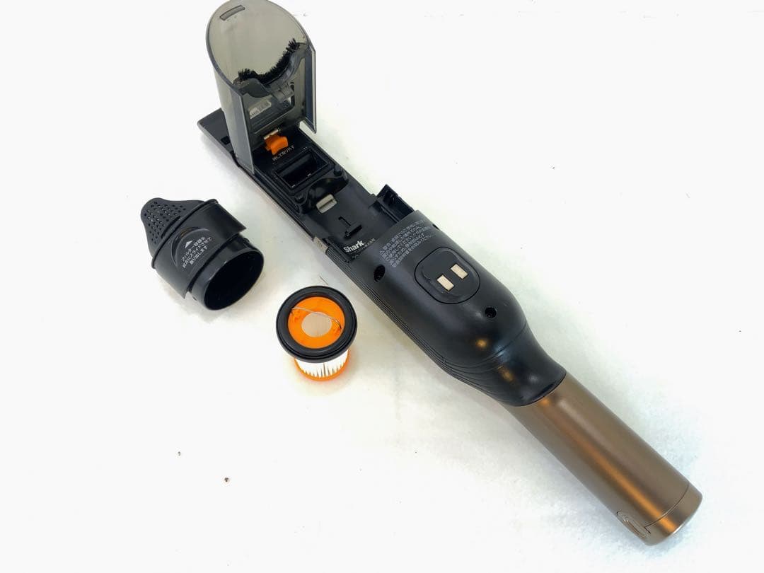 Shark ハンディクリーナー EVOPOWER WV251J ブロンズ