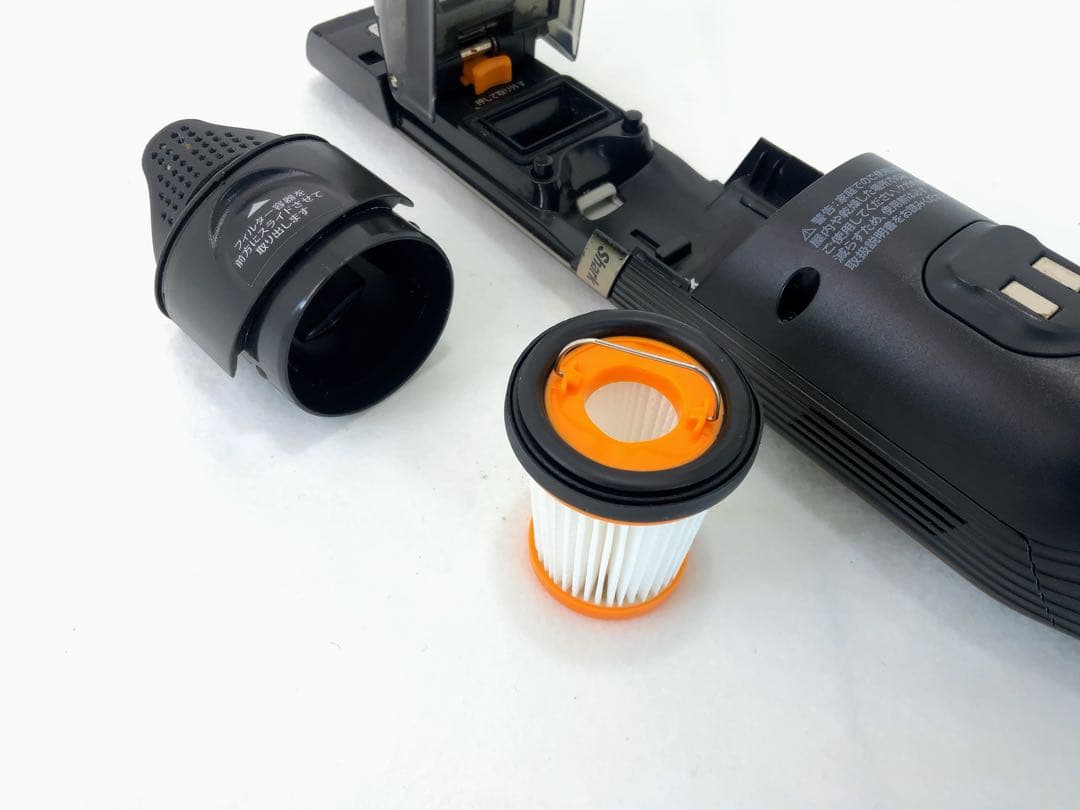 Shark ハンディクリーナー EVOPOWER WV251J ブロンズ