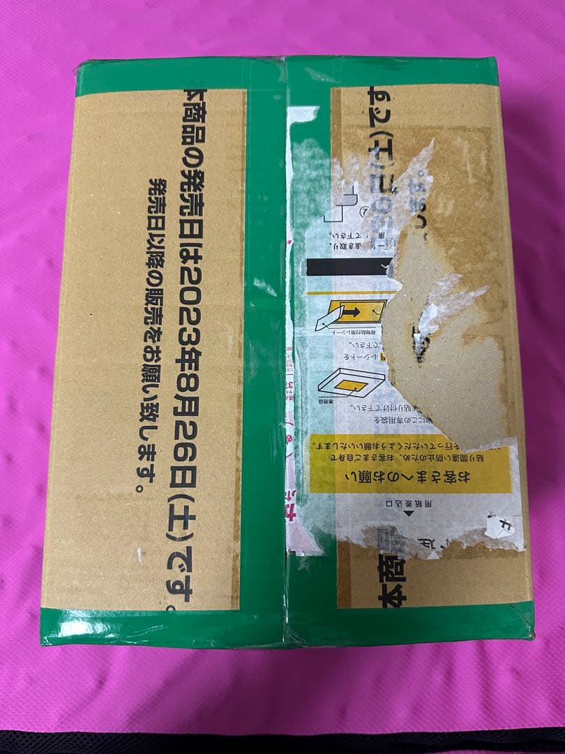 ONE PIECE カードゲーム OP-05 新時代の主役1カートン未開封