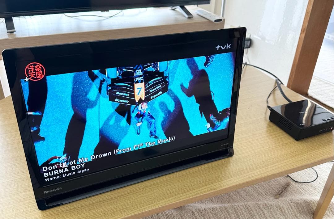 Panasonicプライベートビエラ UN-19CF10D