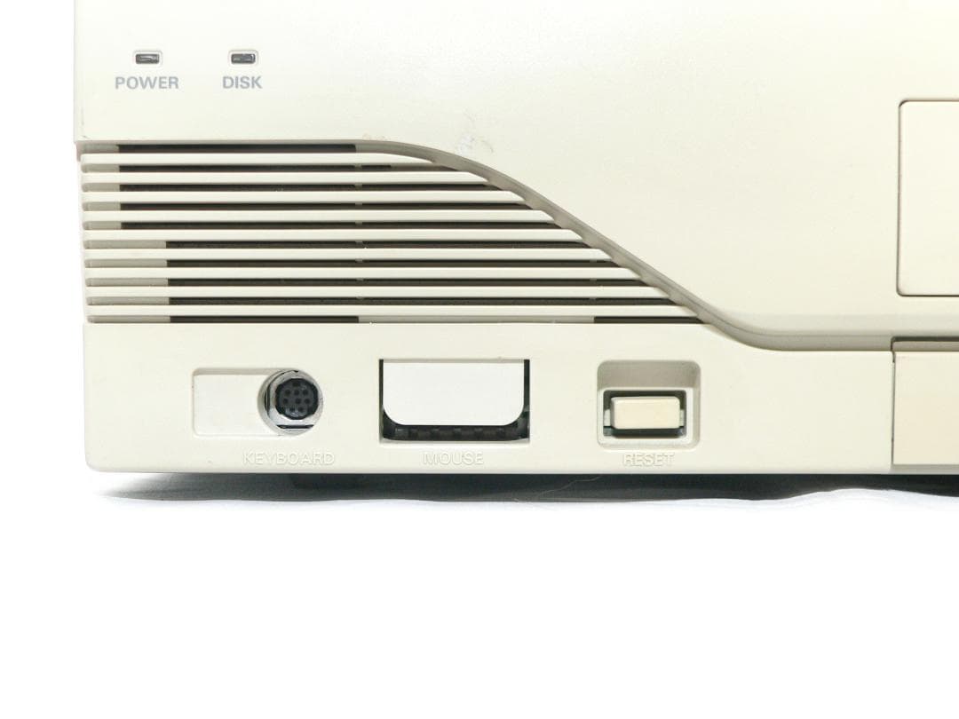 NEC PC-9801FA HDD MSDOS タイプ フルメンテナンス動作品➁