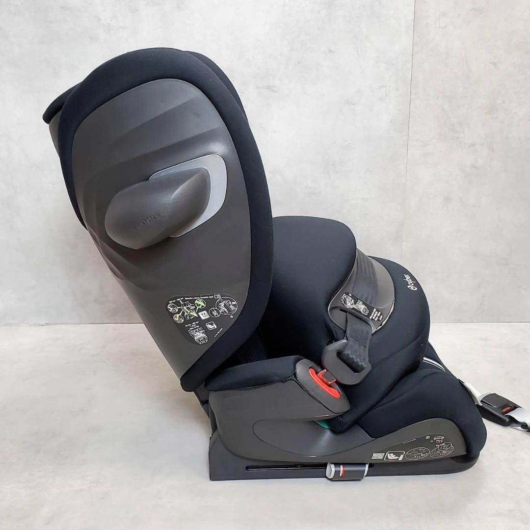 cybex サイベックス パラスG i-Size Plus チャイルドシート