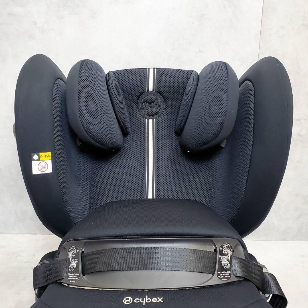 cybex サイベックス パラスG i-Size Plus チャイルドシート