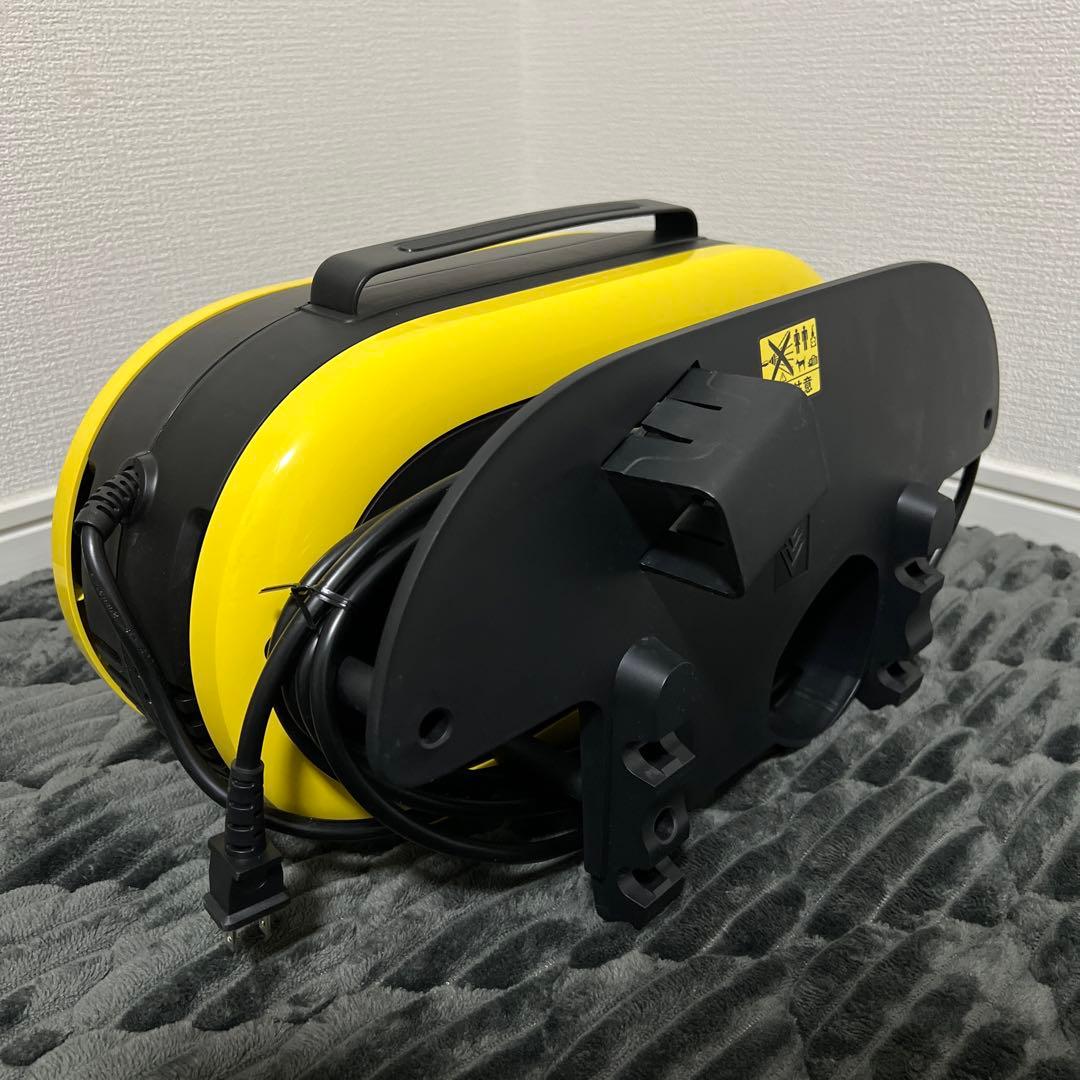 【美品｜店頭展示品】ケルヒャー サイレントS JTK SILENT S