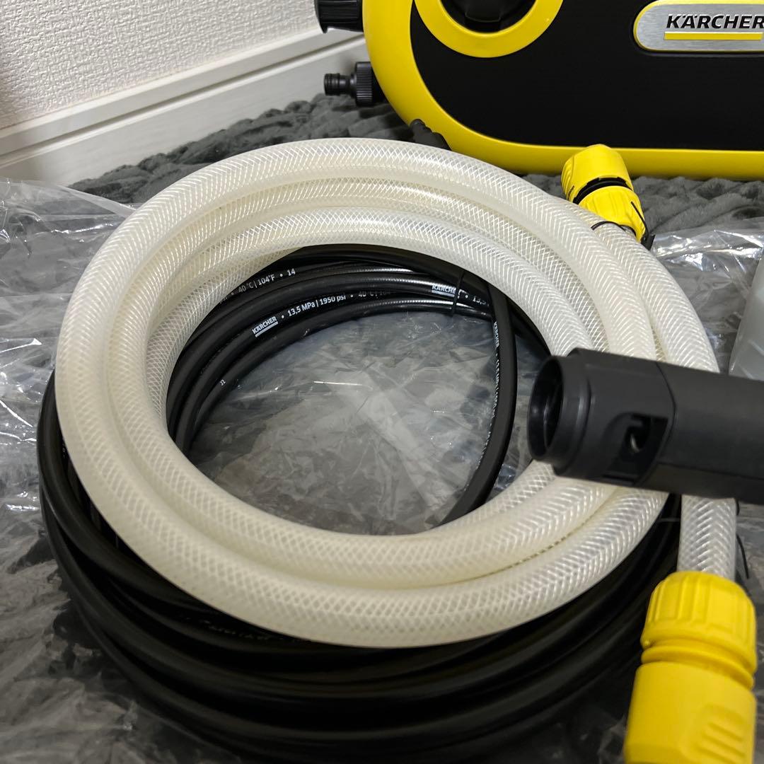 【美品｜店頭展示品】ケルヒャー サイレントS JTK SILENT S