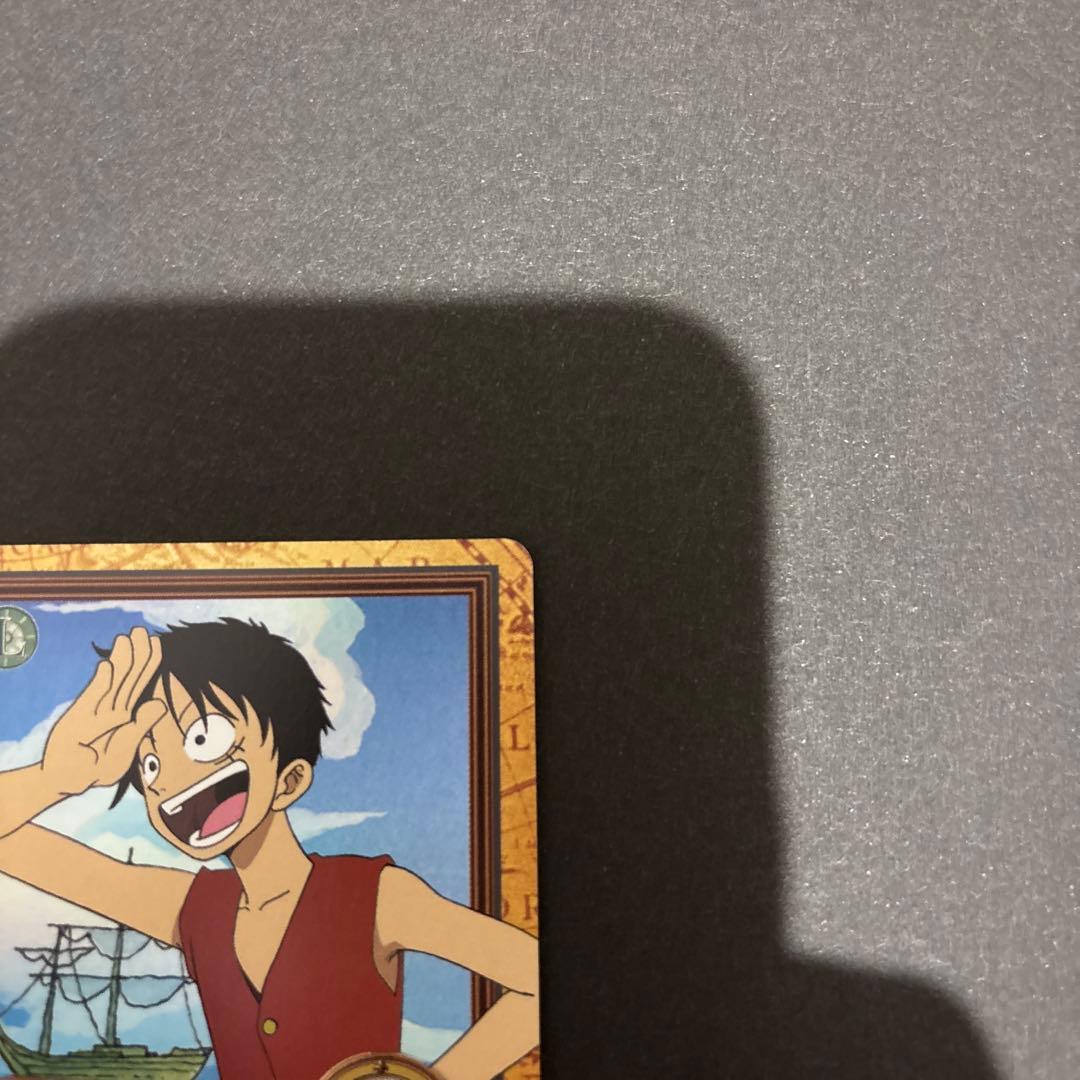 か*送様 ワンピース　カードダスハイパーバトル　C01