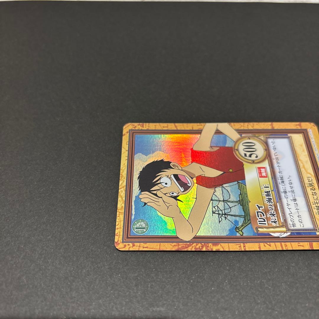 か*送様 ワンピース　カードダスハイパーバトル　C01