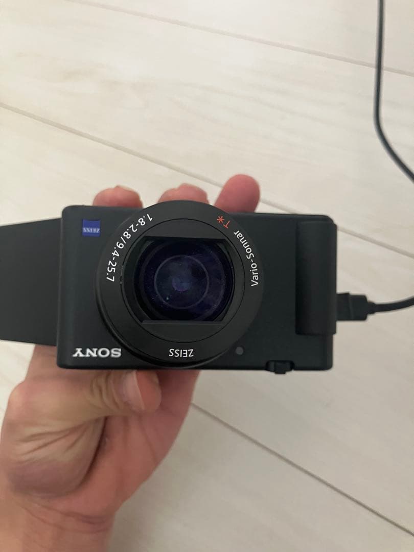 SONY ZV-1 コンパクトデジタルカメラ