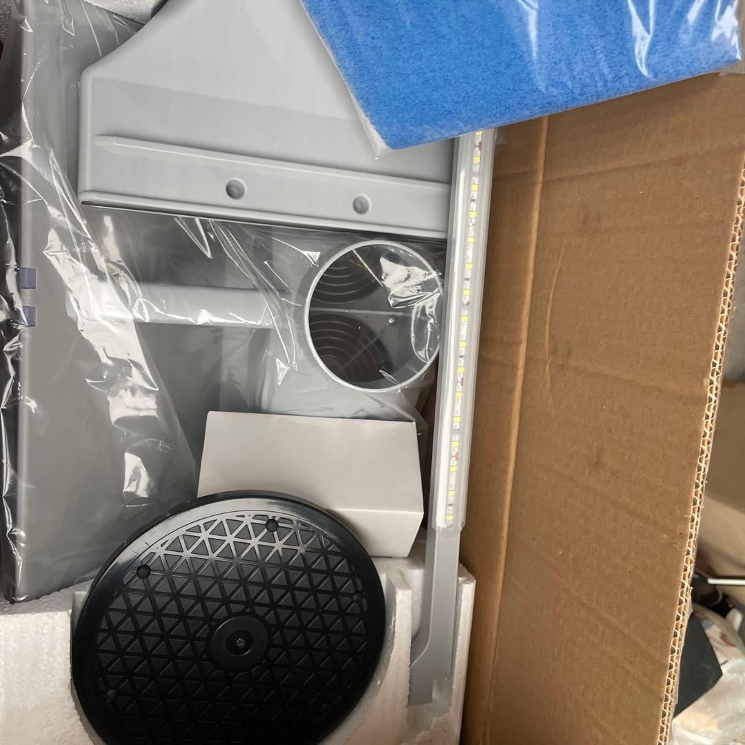 塗装ブース　スプレーブース　2基ファン　ダブルファン　Anesty Urlife