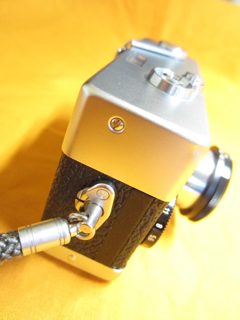 ■Rollei35／ローライ35／初期型ドイツ製／クローム／光学機関系すべて正常