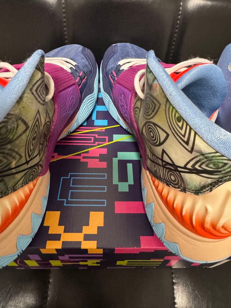 カイリー6 マイアミ Kyrie6 PRE HEAT 海外限定 28cm