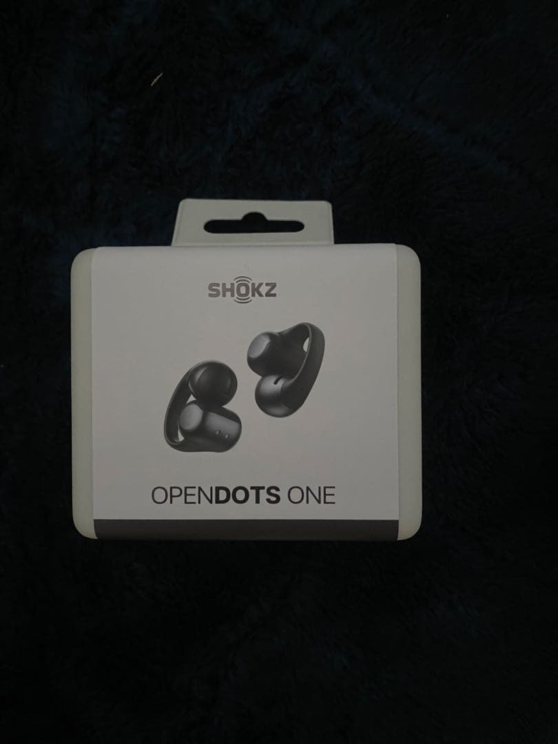 【新品・未使用】SHOKZ opendots one