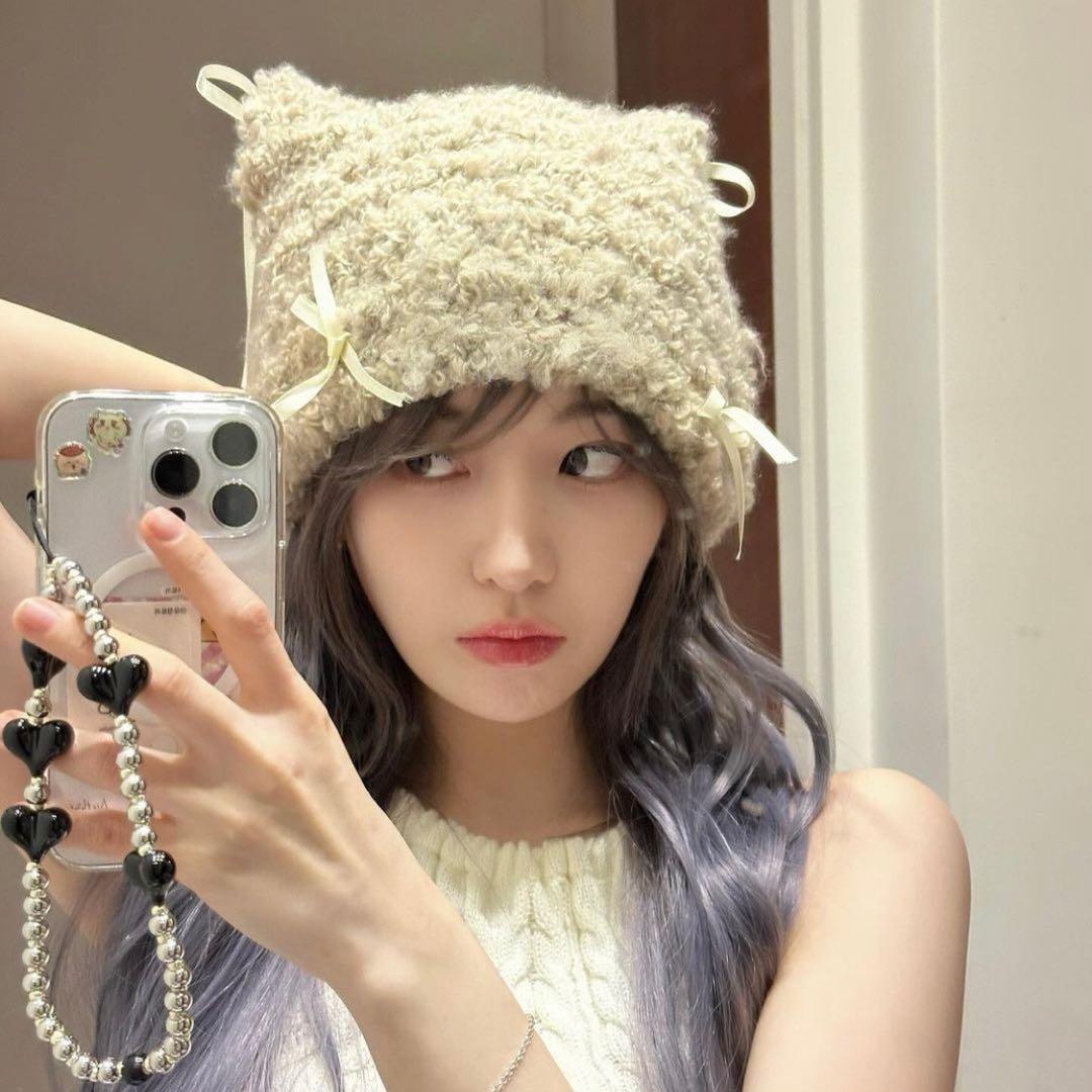 即購入可❣️大人気❣️string ting スチール マイ ハート ストラップ