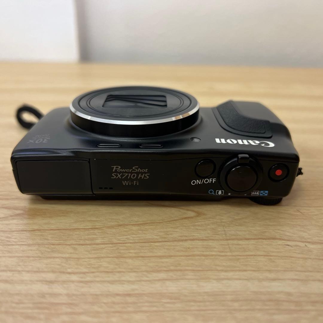 Canon PowerShot SX710 HS デジタルカメラ