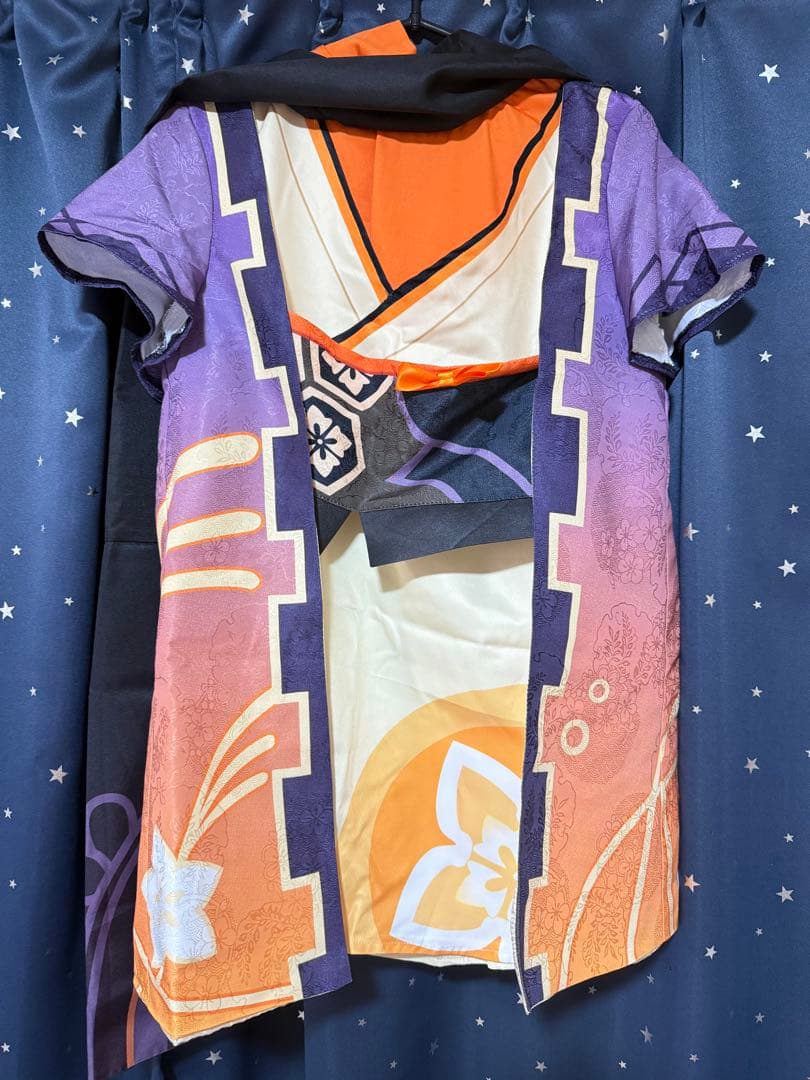 原神 早柚 コスプレ フルセット