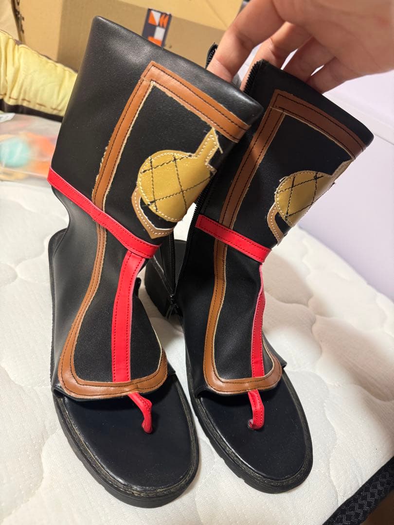 原神 早柚 コスプレ フルセット