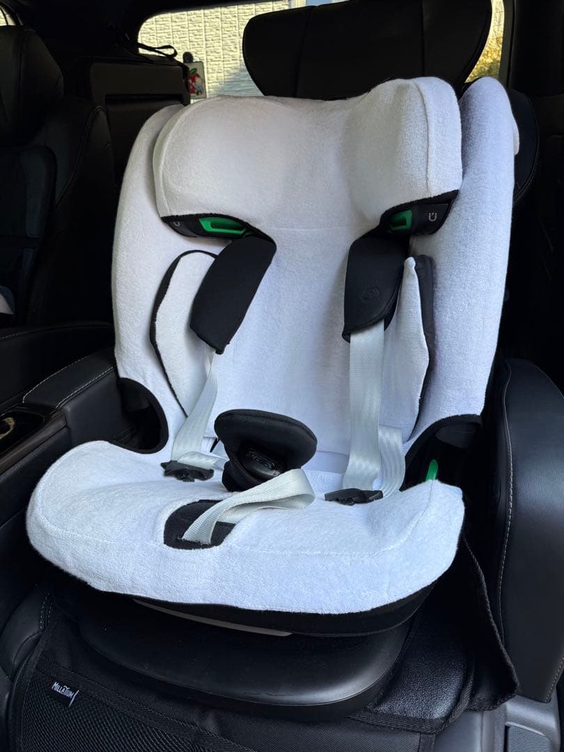 マキシコシ タイタンプロ アイサイズ R129