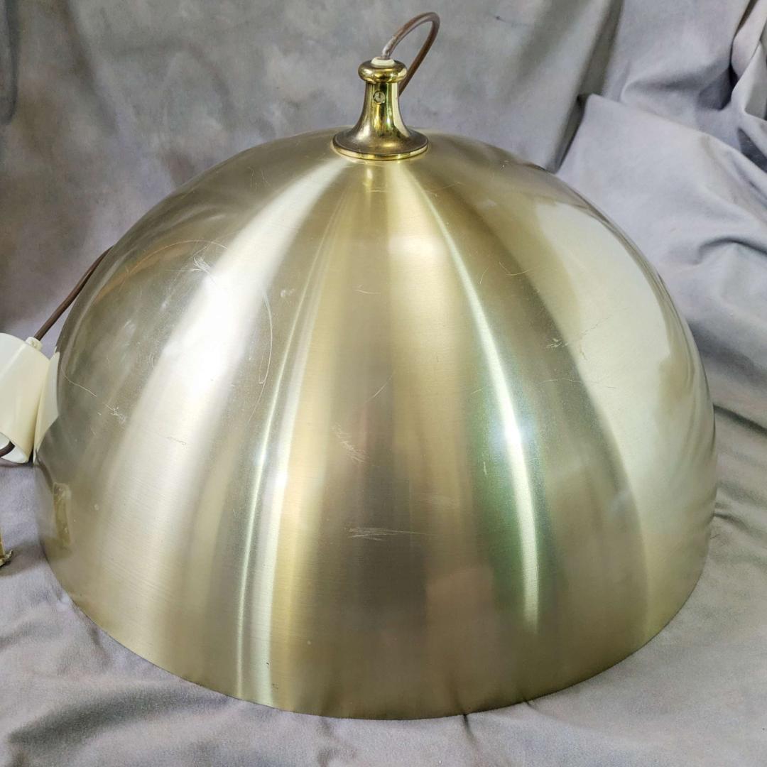 北欧 ハンスアグネ ヤコブソン 676 真鍮 ペンダント1970年代 オリジナル