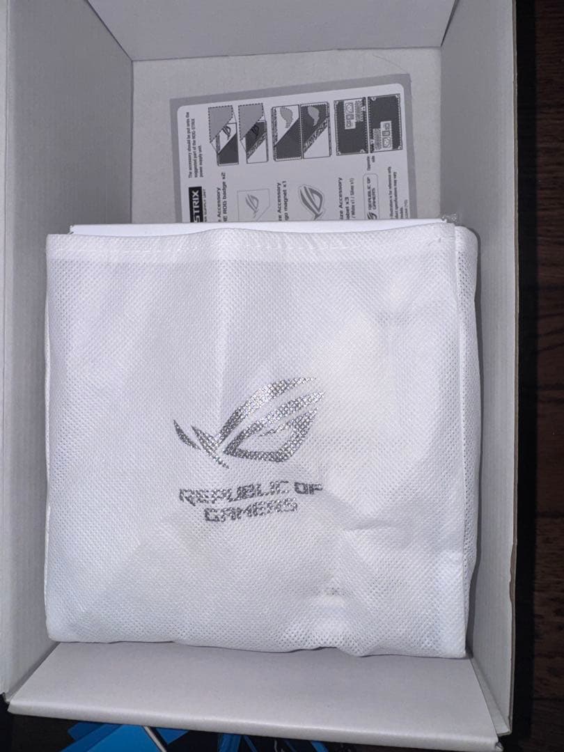 ASUS ROG STRIX 850W White Edition 電源ユニット