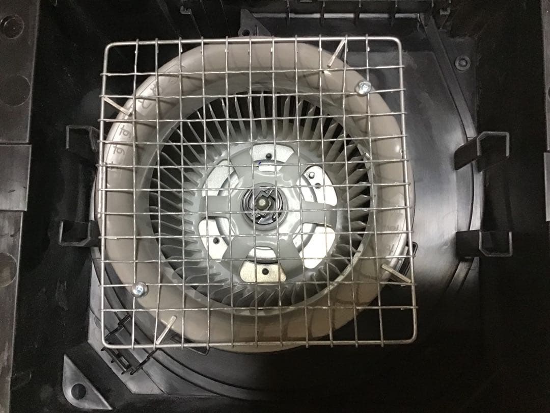 塗装ブース　(みれす様制作・キャリータイプ)