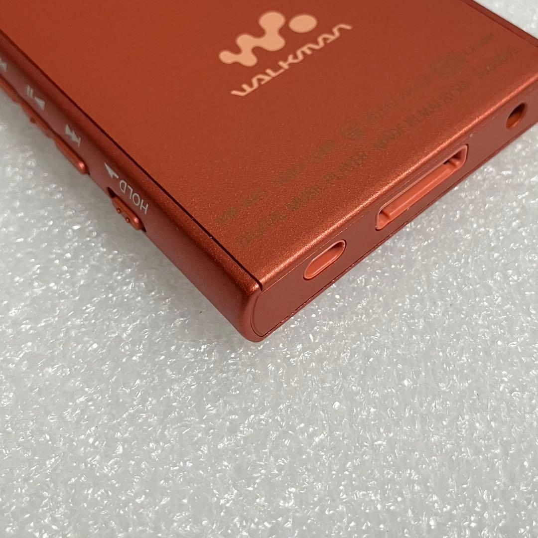 【極美品　バッテリー良好】　ソニー ウォークマン NW-A45 16GB