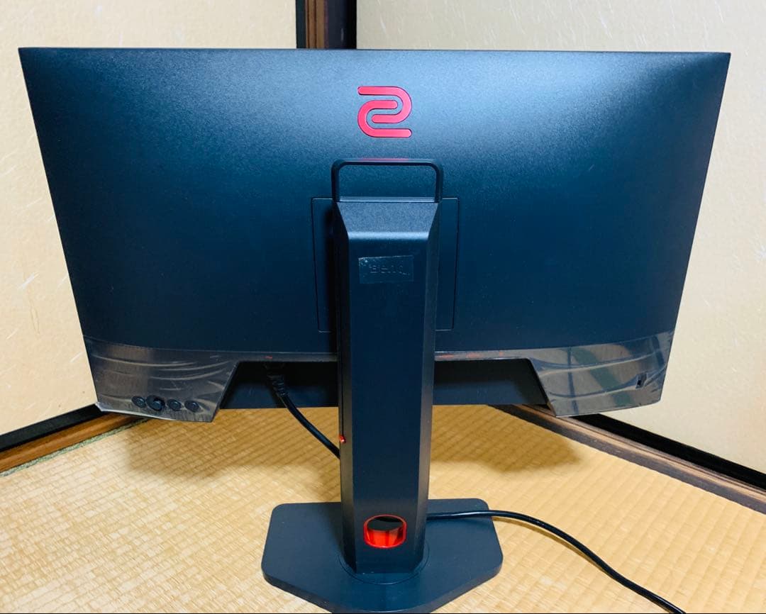 BenQ ZOWIE XL2411K ゲーミングモニター&S.Switch付き