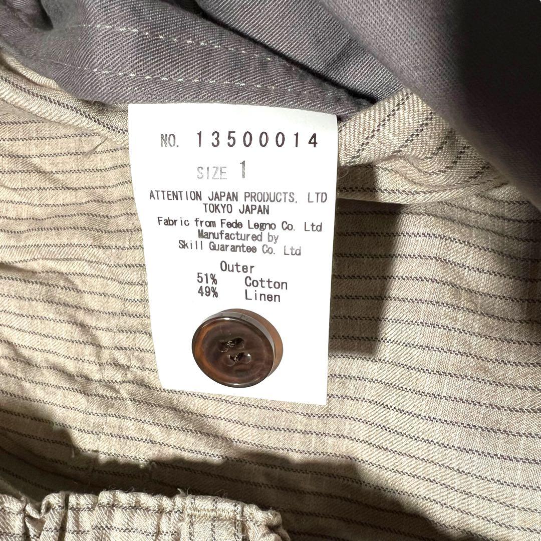 極美品 Vlas Blomme ヴィンテージ チェック ツイル カーゴ パンツ