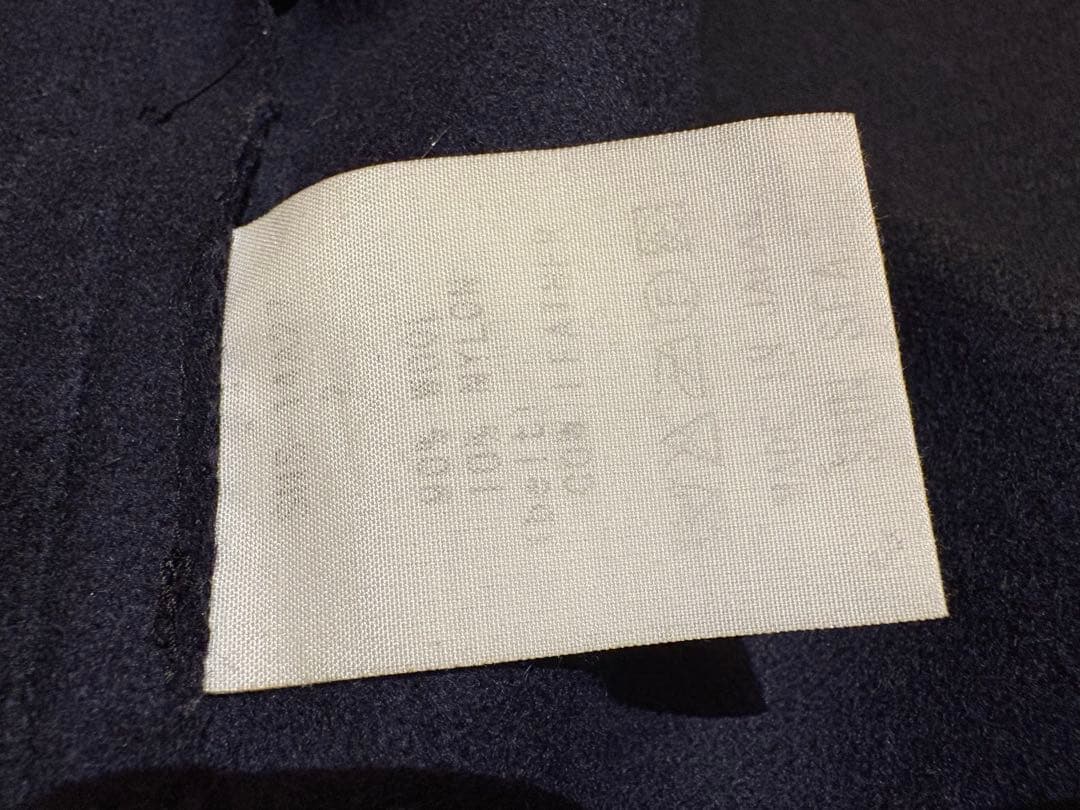 SUNSEA サンシー　ノーフードジェダイコート