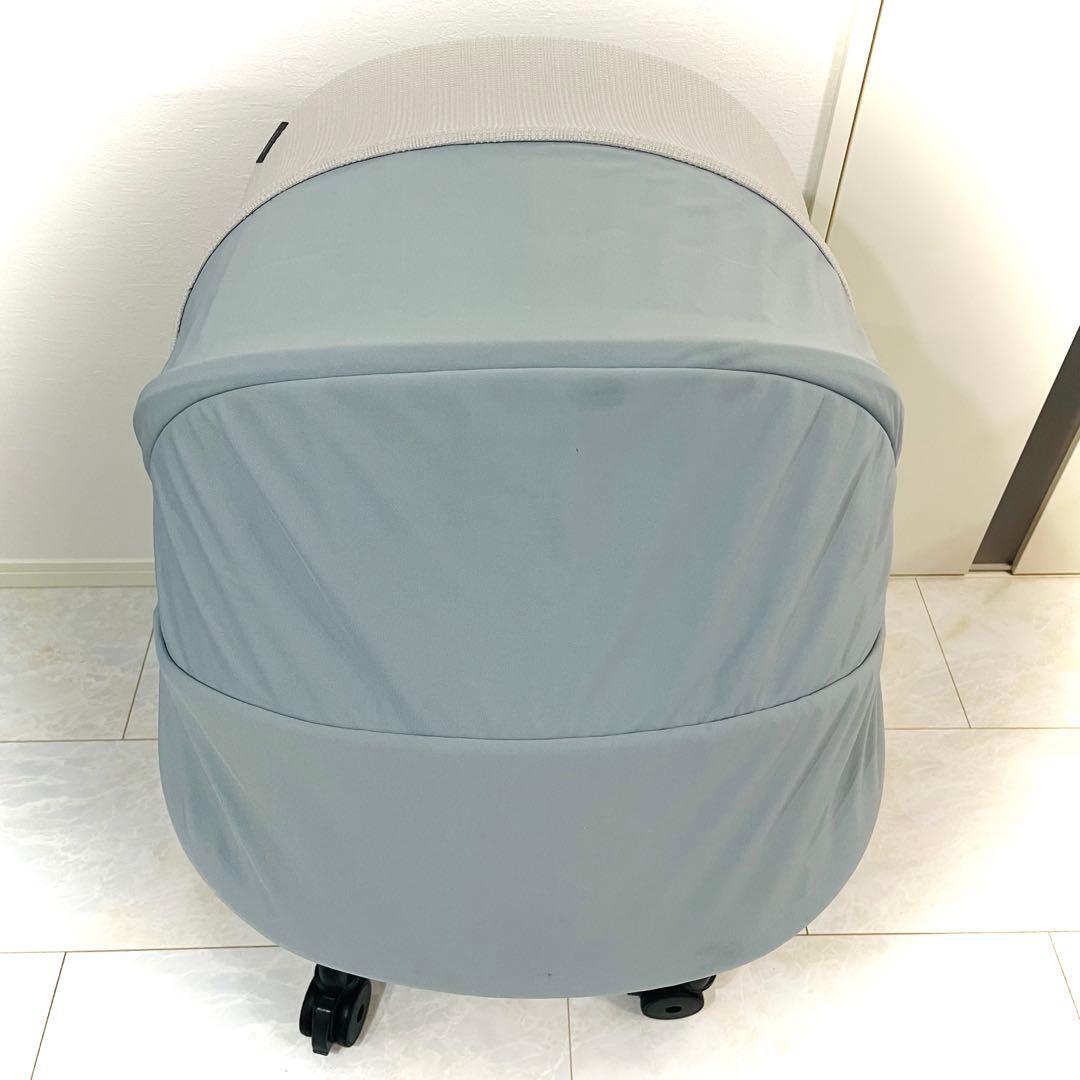 使用数回【超美品】テーブル未使用★コンビネムリラオートスイングBEDiスリープ