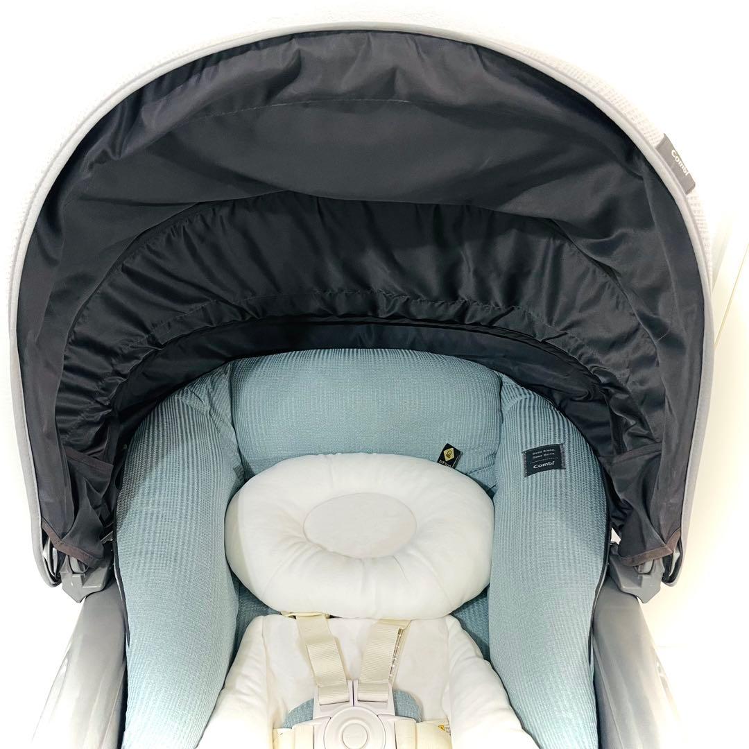 使用数回【超美品】テーブル未使用★コンビネムリラオートスイングBEDiスリープ