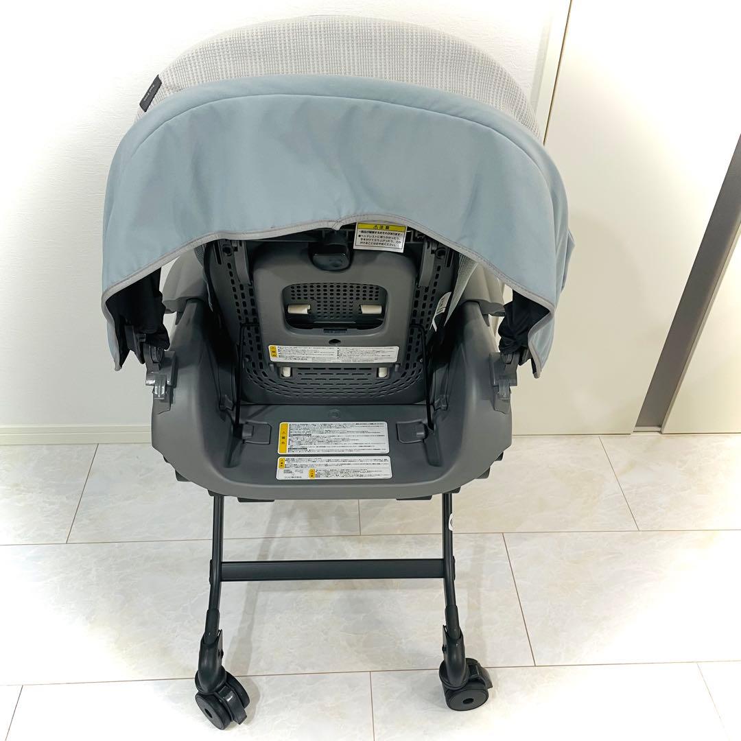 使用数回【超美品】テーブル未使用★コンビネムリラオートスイングBEDiスリープ