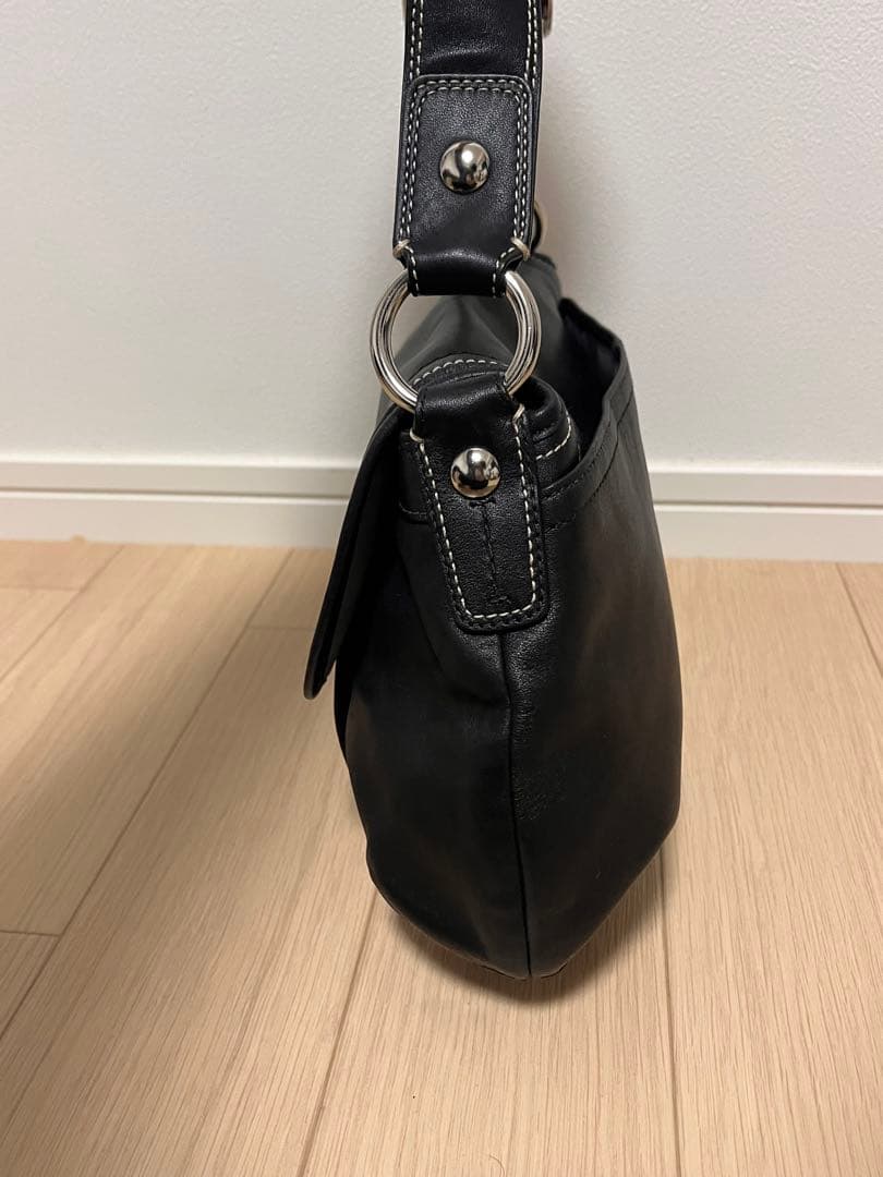 【極美品】COACH ワンショルダーバッグ　ソーホー